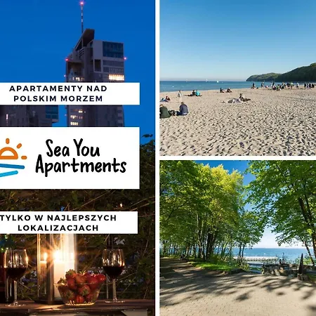 Apartament Sea - Morskie Opowiesci Gdynia