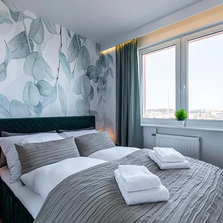 Apartmán Sea - Morskie Opowiesci Gdyně