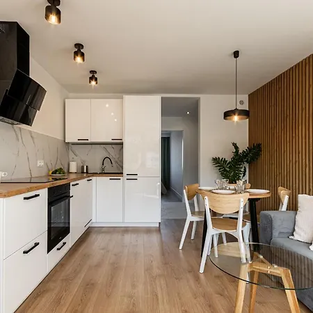 Apartmán Sea - Morskie Opowiesci