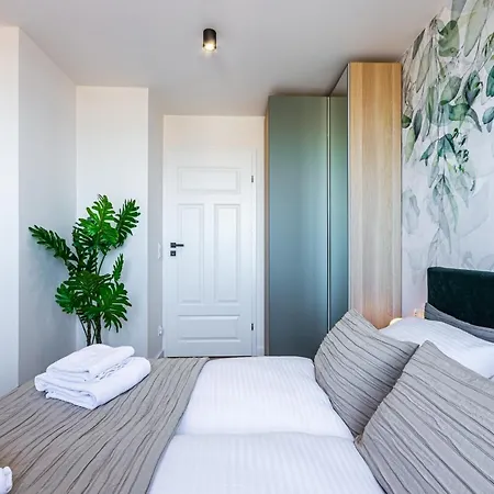 Apartmán Sea - Morskie Opowiesci *