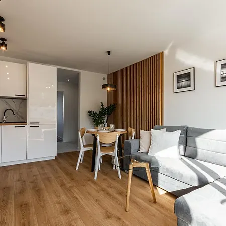Apartmán Sea - Morskie Opowiesci Gdyně