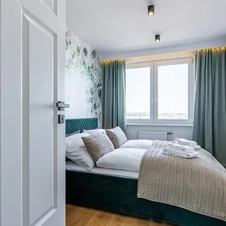 Sea - Morskie Opowiesci Apartmán *