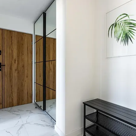 Apartmán Sea - Morskie Opowiesci Gdyně