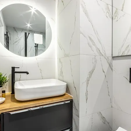 Apartmán Sea - Morskie Opowiesci *