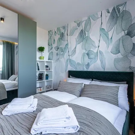 Sea - Morskie Opowiesci Apartmán *