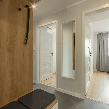 Sea - Morskie Opowiesci Apartmán