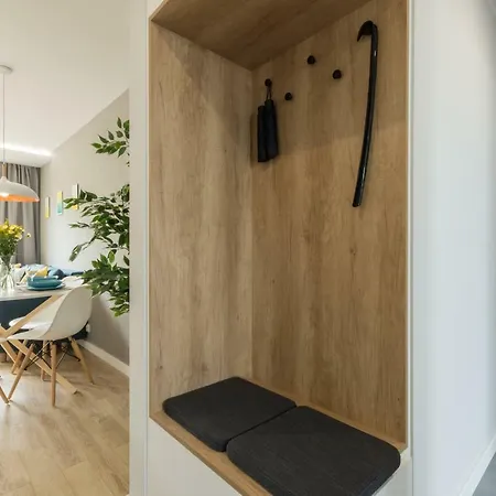 Apartmán Sea - Morskie Opowiesci Gdyně