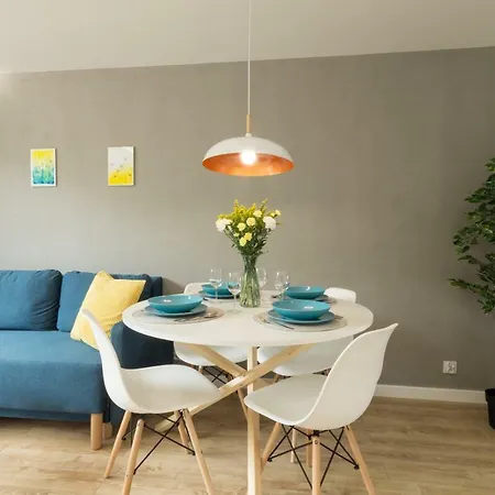 Sea - Morskie Opowiesci Apartment Gdynia