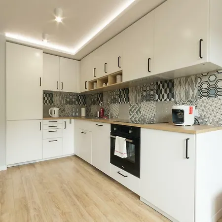 Apartmán Sea - Morskie Opowiesci Gdyně