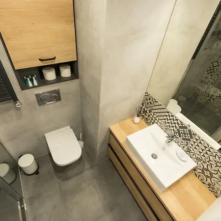 Apartmán Sea - Morskie Opowiesci *
