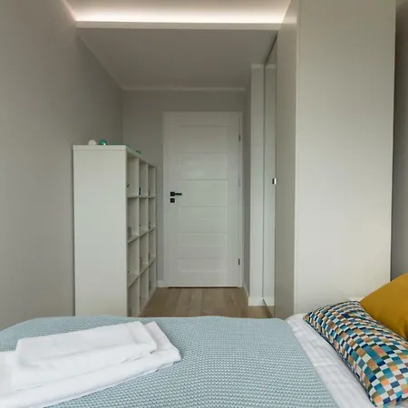 Apartmán Sea - Morskie Opowiesci *