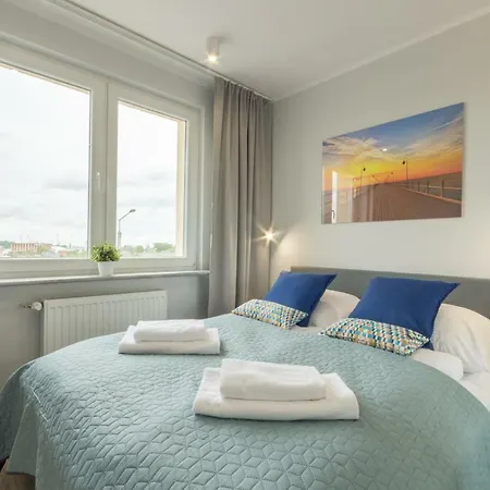 Sea - Morskie Opowiesci Apartmán *