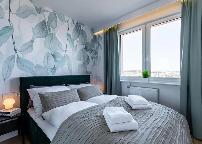 Appartement Sea - Morskie Opowiesci Gdynia