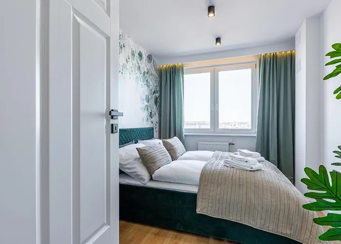 Sea - Morskie Opowiesci Apartment *