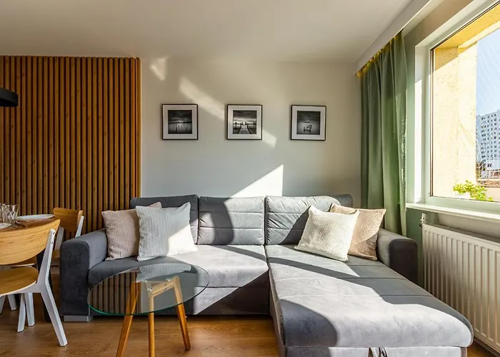 Sea - Morskie Opowiesci Appartement Gdynia