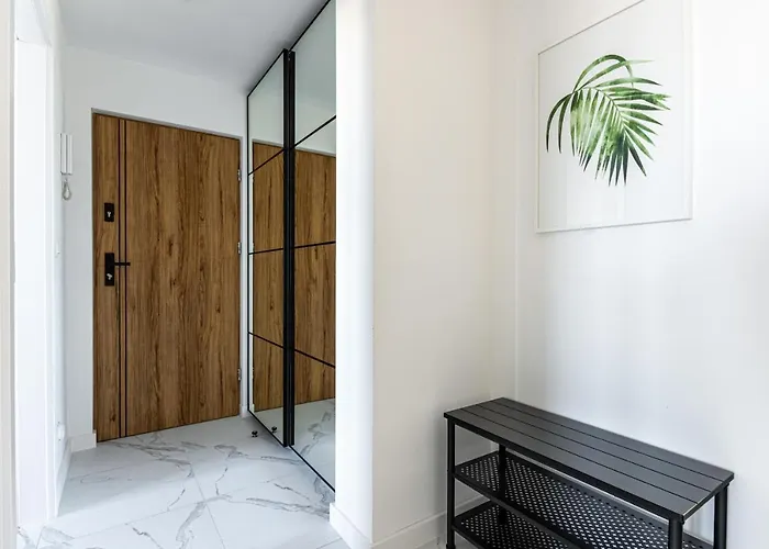 Appartement Sea - Morskie Opowiesci Gdynia