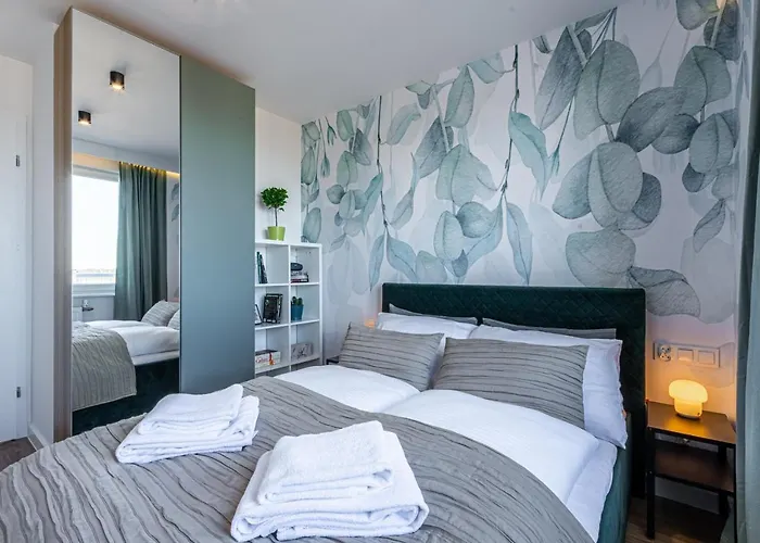 Sea - Morskie Opowiesci Appartement *