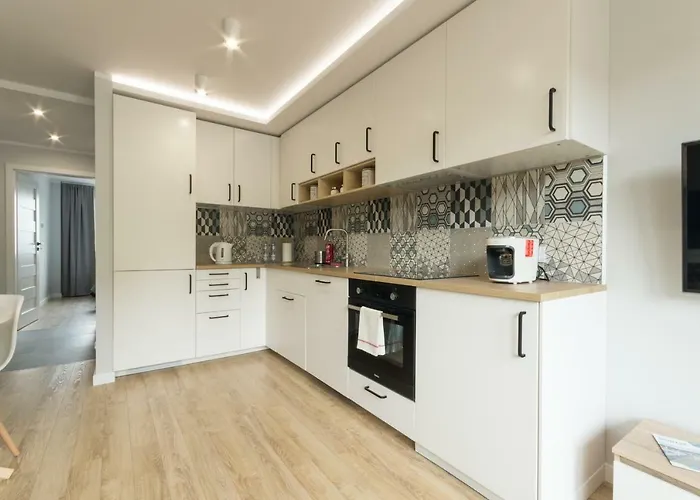 Apartment Sea - Morskie Opowiesci Gdynia