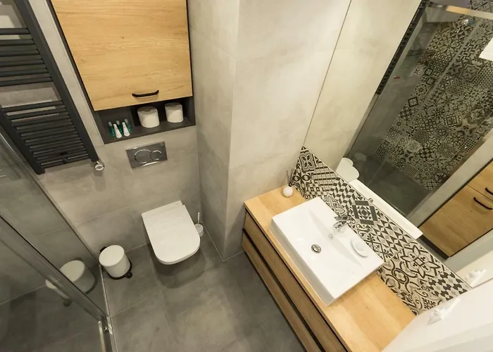 Apartment Sea - Morskie Opowiesci *