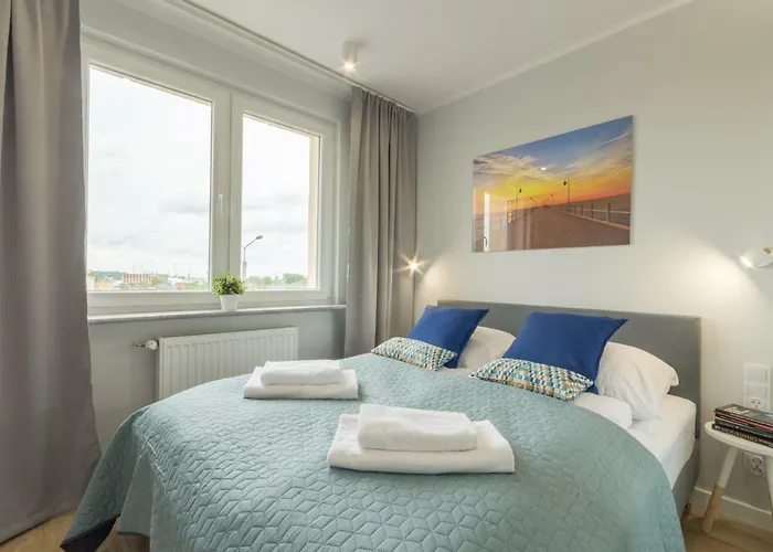 Sea - Morskie Opowiesci Apartment *